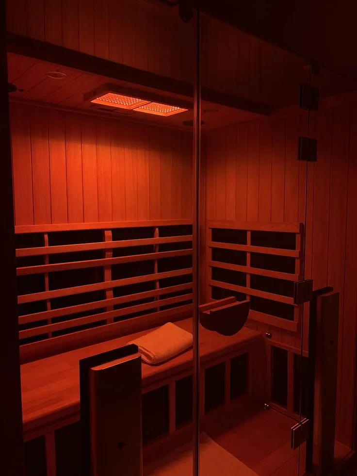 Infrared Sauna